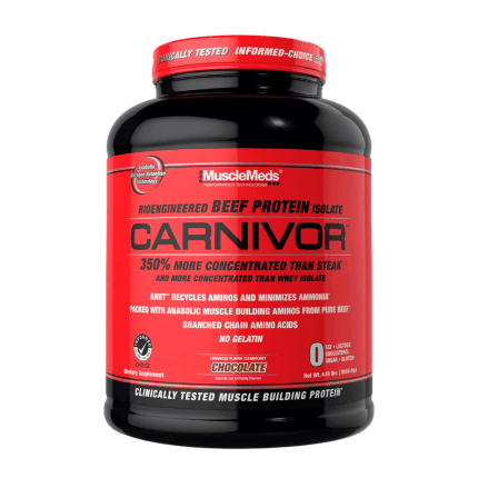 Carnivor 4 Lbs Musclemeds®