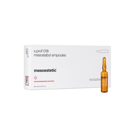 MESOSTABYL - Mesoestetic - 5ml por ampolla (10 ampollas)
