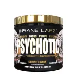 Psychotic Gold Pre-Workout – Insane Labz® (35 porciones)