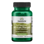 Mango Africano de Swanson® 400 MG. 60 caps.