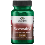 Resveratrol 250 mg. 30 caps