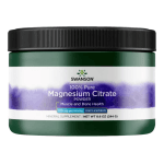 100% Magnesium Citrate - 630 mg. Swanson®