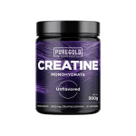 Creatina 100% Monohidratada Pure Gold 300 gr.