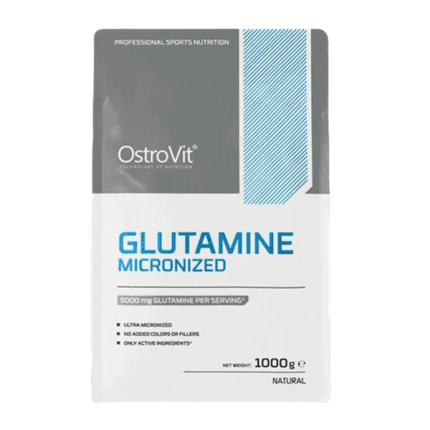 Glutamina 1.000 gr. OstroVit® Natural
