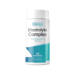 Electrolyte Complex 120 caps. PureGold