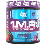 1.M.R One More Rep. Pre Workout - 25 servicios BPI®