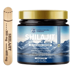 Shilajit Original Resina 600 mg. Sellos Calidad 5