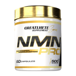 NMN Pro – Nicotinamida Mononucleótido 500 mg. 60 capsulas