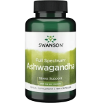 Ashwagandha 100 caps. Swanson®