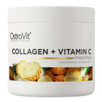 Colágeno + Vitamina C 200 gr. OstroVit®