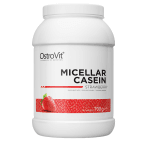Micellar Casein 700 gr. Frutilla OstroVit®