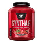 Syntha-6 BSN® 5 lbs – Proteína Multifuente Premium | Chocolate, Vainilla y Frutilla