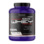 Prostar 100% Whey Protein 5 lbs – Ultimate Nutrition® (Proteína de Suero)