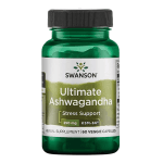 Ultimate Ashwagandha KSM 66 - 60 veggie caps. Swanson®