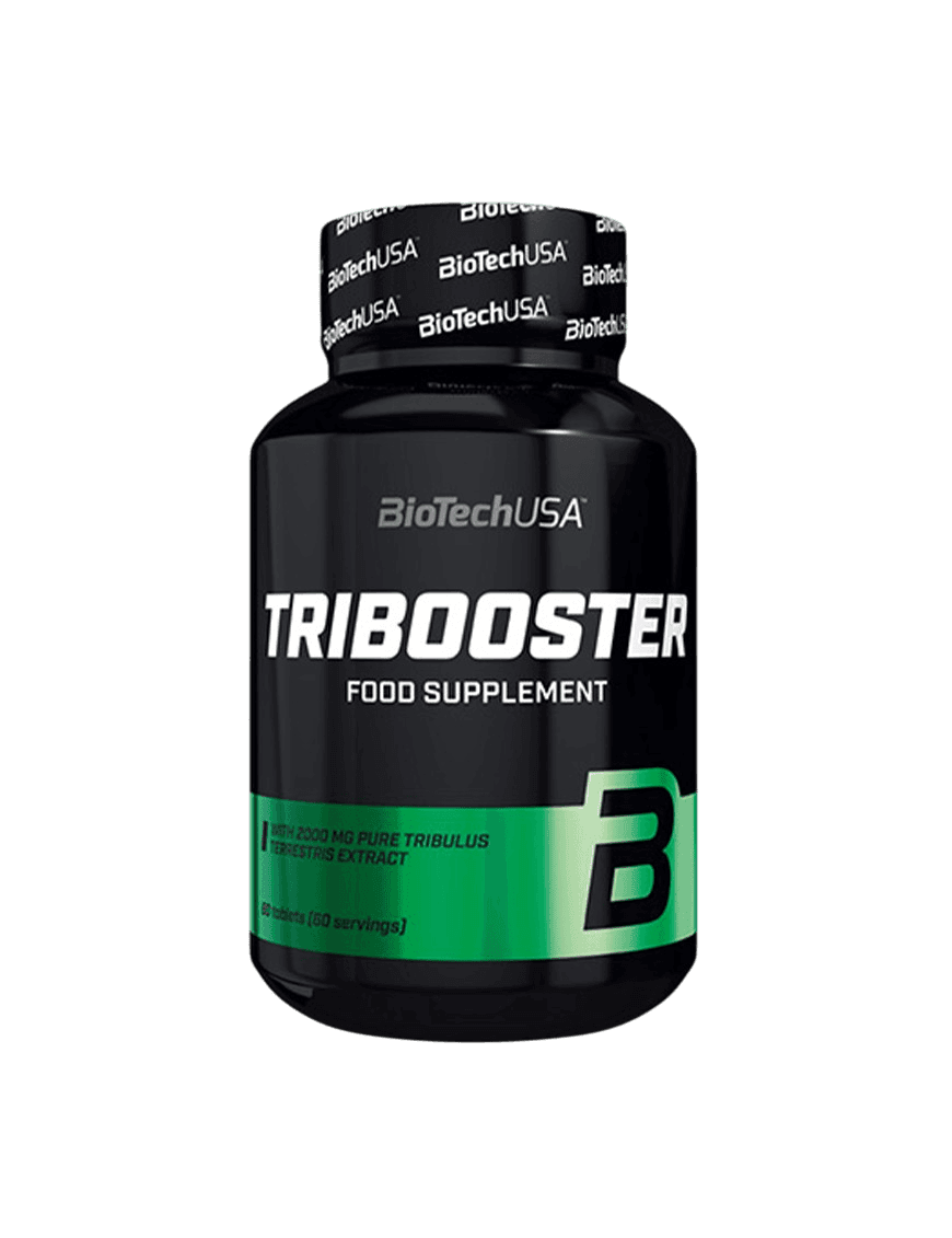tribooster 60 caps.-Photoroom-min Tribooster® 60 caps. Tribulus Terrestris - Imagen 1