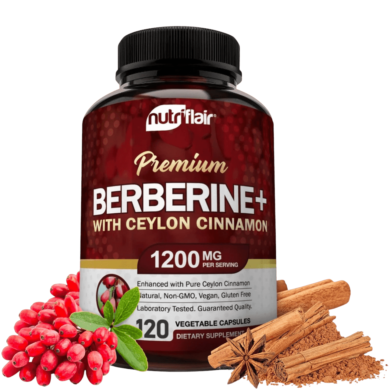Berberine 120 caps. Premium-Photoroom-min