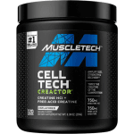 MuscleTech Cell-Tech® Creactor® – Creatina HCl + Free-Acid (235 gramos)