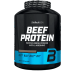 Beef Protein BioTechUSA® 1.816 gramos– Proteína de Carne Hidrolizada + L-Arginina