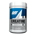 Creatina GAT SPORT® 1 kilo - 200 servicios