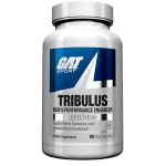 Tribulus GAT Sport® 90 Cápsulas – Apoyo al rendimiento masculino