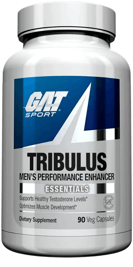 Tribulus GAT 90 caps.-Photoroom Tribulus GAT Sport® 90 Cápsulas – Apoyo al rendimiento masculino - Imagen 1