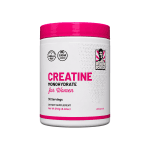 Creatina Woman Premium 240 gr. – Fuerza, Rendimiento y Desarrollo Muscula