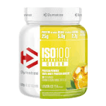 ISO100 Hydrolyzed Clear – Lemon Ice Tea | Dymatize®