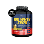 Iso Whey Zero 1.816 gr. 72 servicios BiotechUsa®