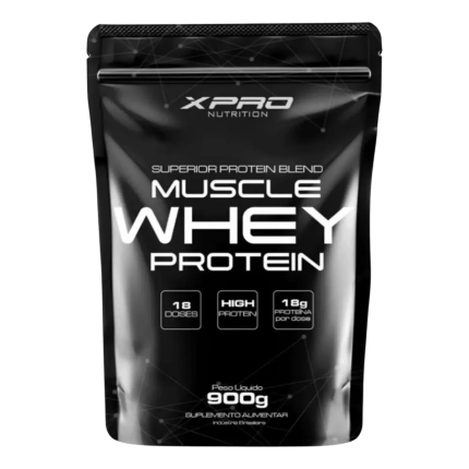 Muscle Whey Protein XPRO Nutrition® 900 gr. | Proteína de Suero