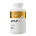Omega 3 OstroVit® | 30 Cápsulas – EPA + DHA