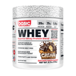 Basic Supplements® Whey Protein 175 gr. | 25 gr de Proteína por Porción