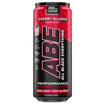 ABE® Performance Energy Drink | 200 mg Cafeína | Zero Sugar