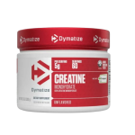 Creatina Monohidratada Dymatize Creapure® 300 gr | 60 Servicios