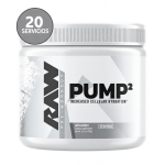 RAW Pump² Pre-Workout 120 gr.