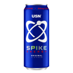 USN® Spike Energy Original | Bebida Energética con 150 mg Cafeína